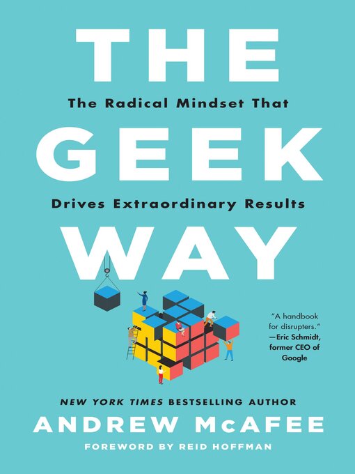 Cover image for The Geek Way